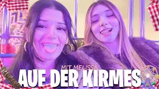 MIT MELISSA AUF DER KIRMES 🎡🎢