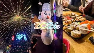 2026 ilk vlog 🤩 YENİ İL NECE KEÇDİ ? ❤️ YENİ VLOG 😍 AyLife 