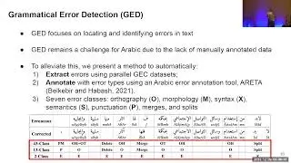 Advancements in Arabic Grammatical Error Detection and Correction: An Empirical Investigation