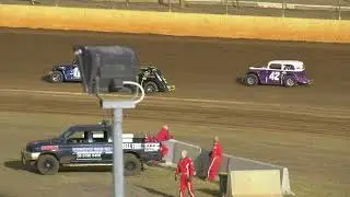 CB Graphics Legend Cars Australia WA State Title Heat 2