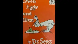 Story6 Green Eggs and Ham