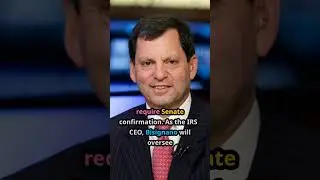 Social Security Administrator Frank Bisignano is now CEO of the IRS