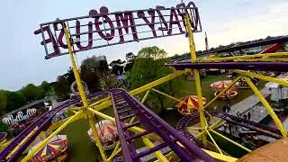 The Coyles Visit - Crazy Mouse at Funderworld Bristol
