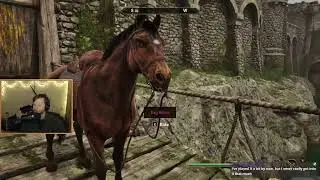 Oblivion part 3 - Dark Brotherhood Questline, random dungeons, and becoming a Vampire!