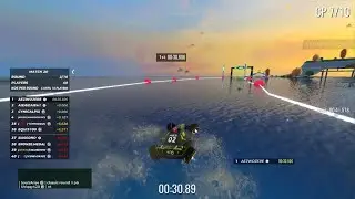 Trackmania Cup of the Day - 22nd October 2025 - Wassersteg - Division 20