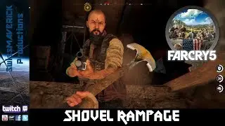 Shovel Madness - FARCRY 5