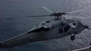 Flight Deck Operations Aboard USS Bonhomme Richard (LHD 6)