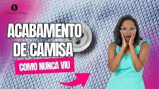 Casa de Botão sem Caseado