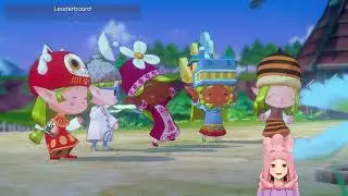 Story of Seasons: Grand Bazaar part 12 - Harvest Sprites