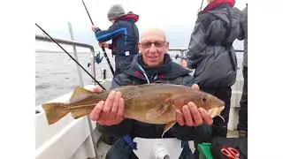 Fishing trips on Rachel May a 40ft Procharter P4 @kintakintyea