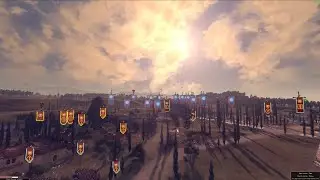 Total War Rome II🔴First Playthrough! New Game!🌎Start Prologue Campaign!😁Very Awesome RTS!🔥Super Lit!