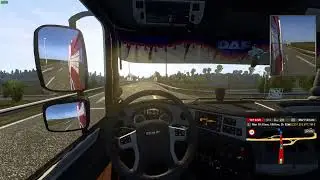 Euro Truck Simulator 2 REC #106
