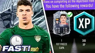 БЫСТРО ПОЛУЧИТЕ 85 CDM CAPA! РУКОВОДСТВО ПО ЦЕЛЯМ FIFA 21