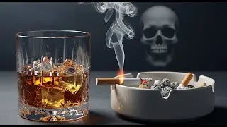 Mixing Alcohol and Cigarettes: The Hidden Dangers You Need to Know.