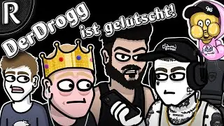 DerDrogg YouTuber Parodie - Inception Reaction verarsche | #186