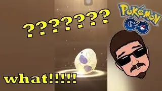 HATCHING 10km EGGS IN POK&Eacute;MON GO