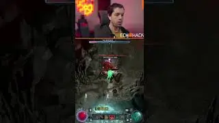 Butcher in a Nightmare Dungeon | Diablo 4