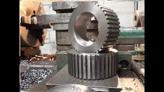 Способ нарезки шлицов на токарном станке
