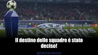 Champions League: sorprese e delusioni dell'ultima giornata!