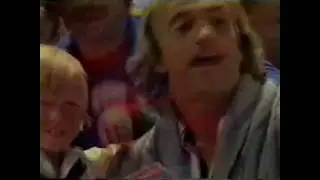 Vintage 1982 NSWRL commercial