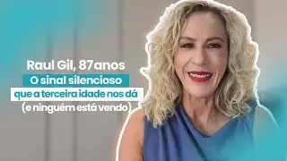 O Que o Caso de Raul Gil Revela Sobre Engasgos, Respiração e Envelhecimento