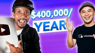 Earning $400,000 a Year in the Creator Economy with @RobertoBlake