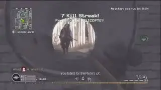 ITS FUNNY HOW INSANE THEY GET OVER THIS SICK KILL FEED