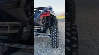 @Polaris_RZR Pro R Trinity Exhaust #polaris #proxp #exhaust #billet #shine