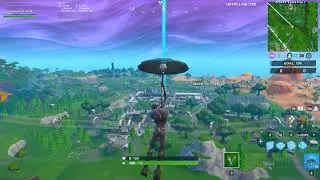 Fortnite S9 Week 9 Utopia Location
