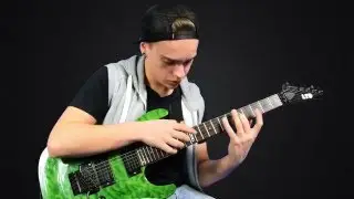 #COVER: Gianluca Ferro - Dark Matter