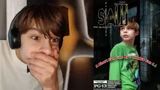 [DAMN] Saw Short Film REACTION