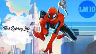 That spidey life (Bruno mars) (Nightcore)  (Parody)
