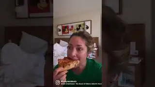 Kid Sick at Disney World by Magical Mom Laura