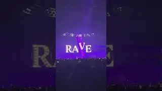 RAYE / RAVE - Prada. | TTMCNM Tour | PL Ł&oacute;dź | 22 Jan 2026