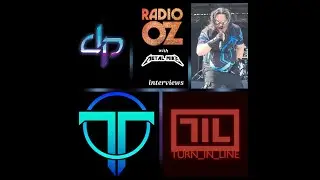 Radio Oz with Metal Mike: Interview with David Pataconi 