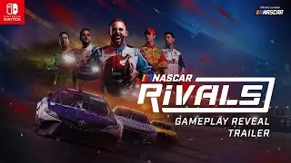 NASCAR Rivals | Gameplay Reveal Trailer