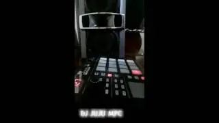 DJ JUJU MPC