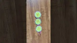 Durga puja special Art Craft ideas 💡 beautiful Home decor #trending #diy #ytshorts #craft #art