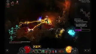 1st Try | HARDCORE | GR 27 | Torment VI | Barbarian | Diablo III