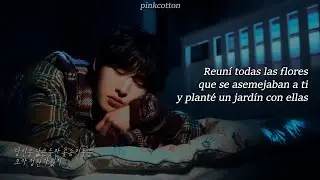 B.I ft. Gemma Kang - Gaze / 눈길 [Traducida al espa&ntilde;ol]