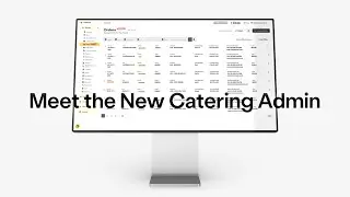 Catering Admin by Lunchbox | The Ultimate Tool for Restaurant Catering Operations