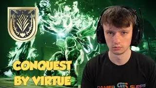 I Endured Master Crota's End Challenges