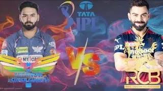 RCB VS LSG // TATA IPL T20 //DREAM 11 SMALL LEAGUES DEMO TEAMS