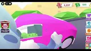 How to get out of bounds in adopt me! (P3)