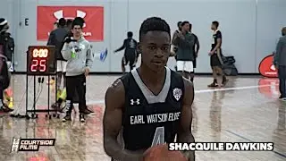 Shacquille Dawkins (2016) Earl Watson Elite Mixtape