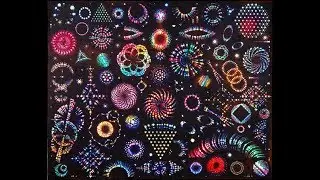 Hubble Deep Field ; Amazing HD full !!!!
