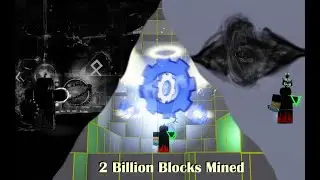 REx: Reincarnated 2 Billion blocks ore compilation!