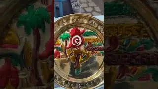 من القيروان صباحكم جميل على الجميع جولة على الاقدام وسط المدينة