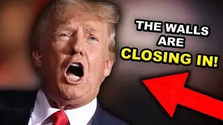 Trump PANICS As New Lawsuit Could BLOW OPEN Epstein Connection