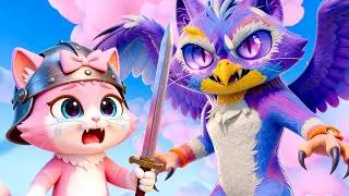 🩷 Cat Wife Defeats The NEW EVIL BIRD! (I Am Cat VR)